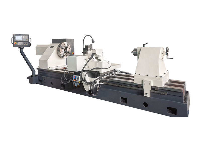 Wielofunkcyjna maszyna CNC do obróbki rolek XK500G