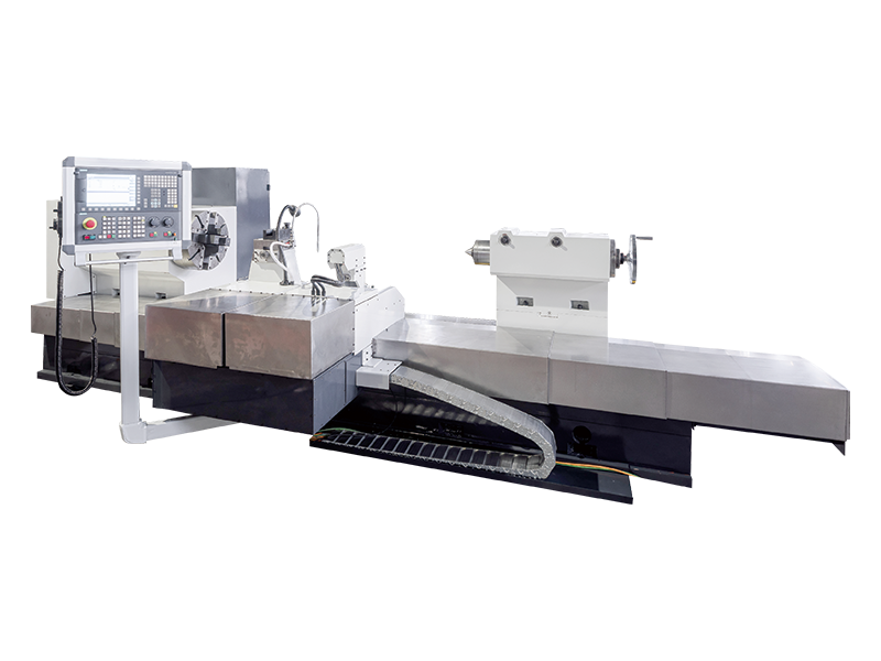 XK8460H Wytrzymała frezarka CNC do rowków walcowo-półksiężycowych