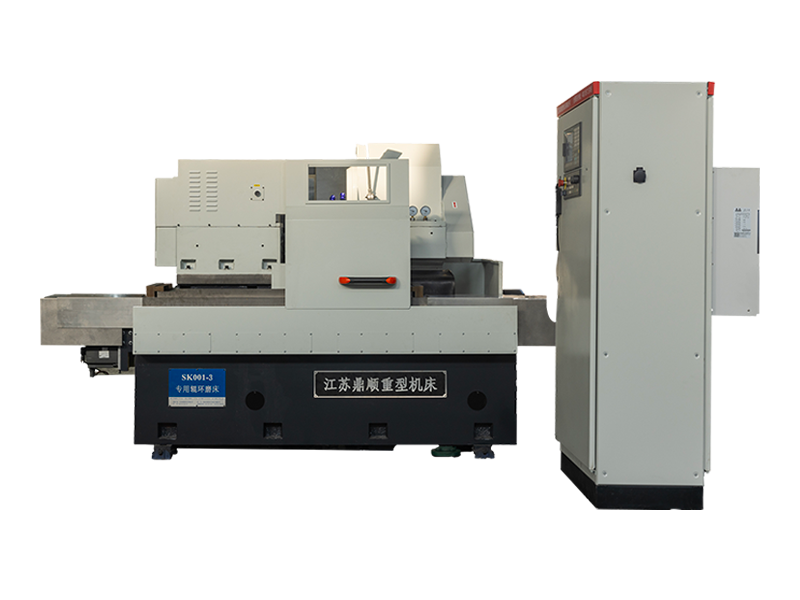 SK001-3 Specjalna szlifierka do pierścieni wałeczkowych CNC z twardego metalu